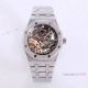 New Copy Audemars Piguet Royal Oak Lady Watches Frosted Gold Skeleton Face 37mm (2)_th.jpg